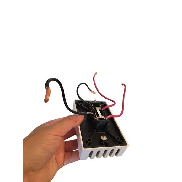 HONEYWELL Home CT410B Non-Programmable Electric Heat Thermostat - Picture 9 of 15